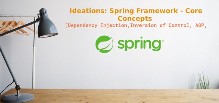 Spring framework tutorial