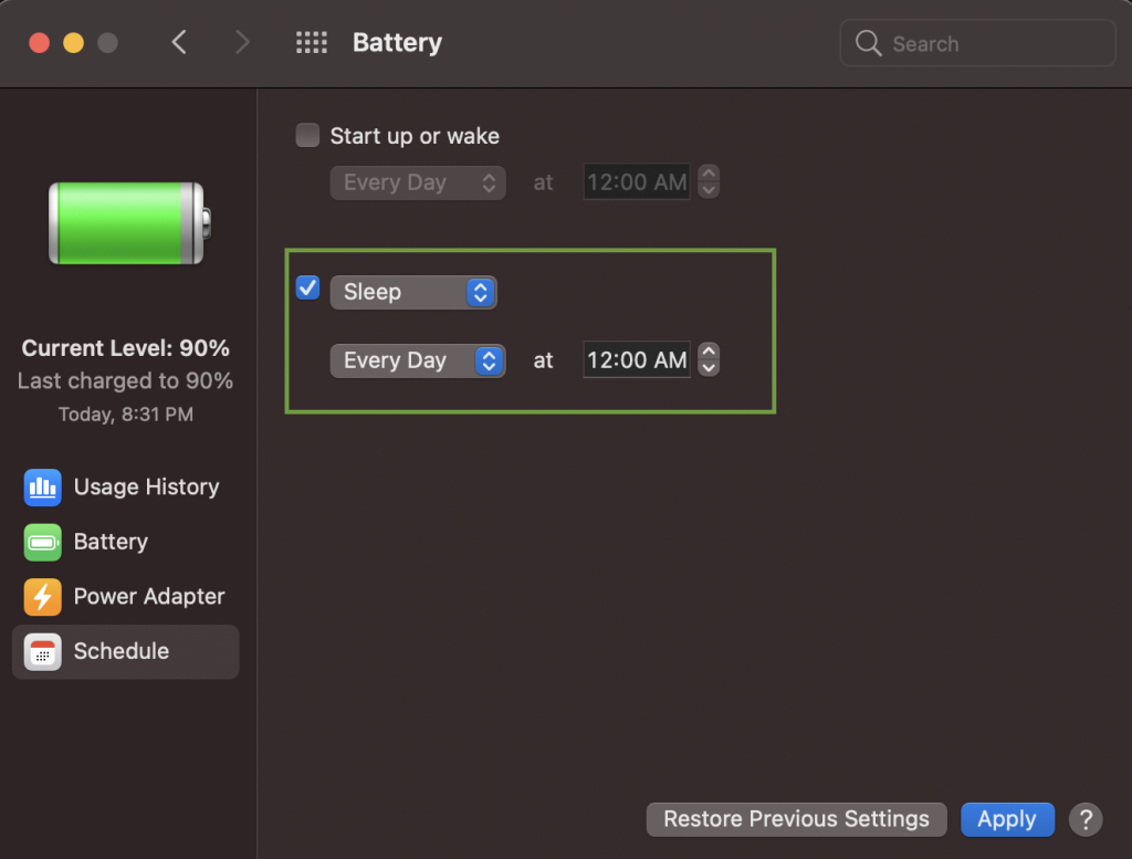 Google backup and sync mac battery tidefull